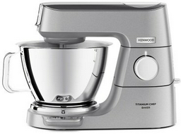 Кухонный комбайн KENWOOD KVC 85.004 SI серый