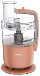 Кухонный комбайн KENWOOD FDP-22.130RD розовый