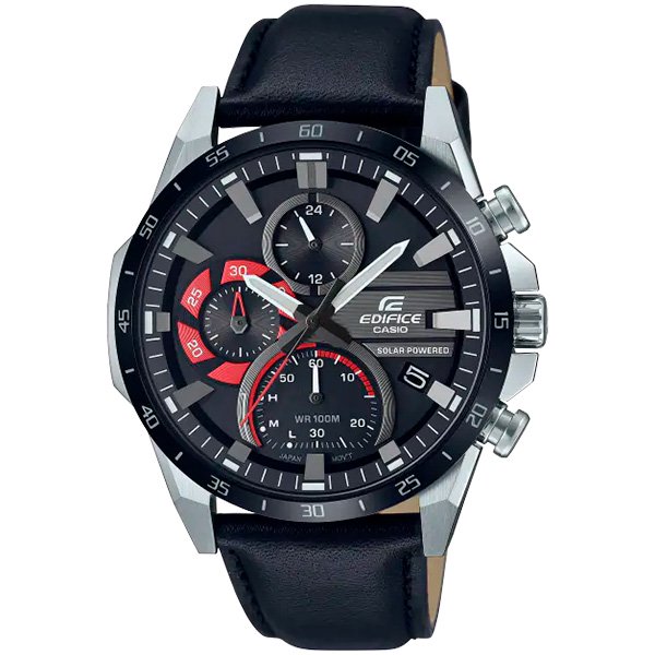 Часы Casio EQS-940BL-1AVUDF купить,NaN