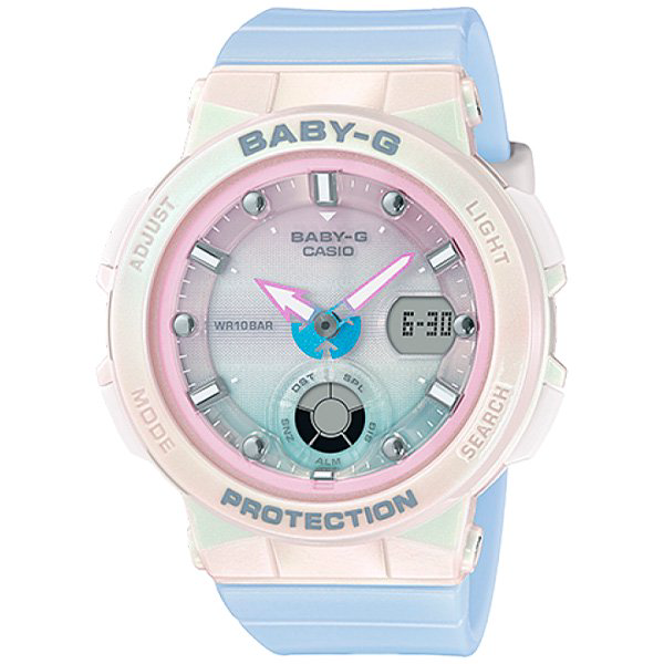 Часы Casio BGA-250-7A3DR купить,NaN