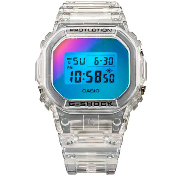 Часы Casio DW-5600SRS-7DR купить,NaN