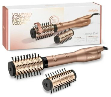 BaByliss AS-952E фен-щетка 650 W купить,NaN