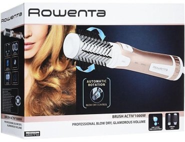 Rowenta CF9520 фен-щетка 1000 W