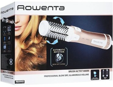 Rowenta CF9520 фен-щетка 1000 W купить,48990