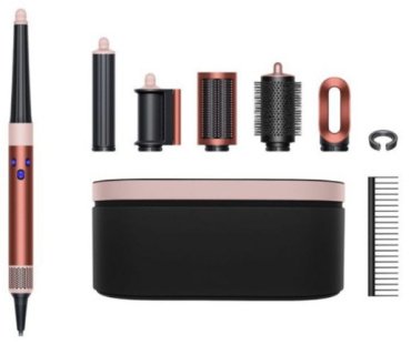 Dyson long 05 стайлер 1300 Вт