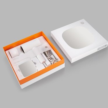Xiaomi Heart Gift Box компактный фен 1800 Вт