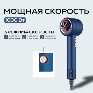 Ciberer x13 стайлер 1600 Вт купить,0