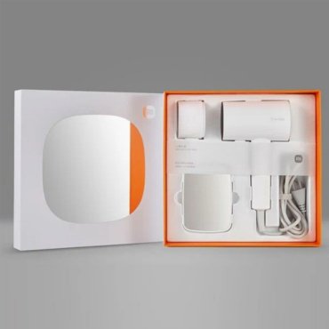 Xiaomi Heart Gift Box компактный фен 1800 Вт - ForteMarket Xiaomi Heart Gift Box компактный фен 1800 Вт купить,0