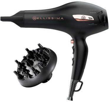 BELLISSIMA 11848 фен 2200 Вт