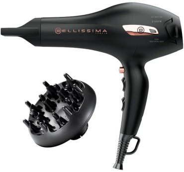 BELLISSIMA 11848 фен 2200 Вт