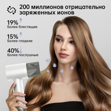 Laifen SWIFT Special фен 1600 Вт купить,NaN