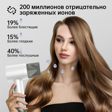 Laifen SWIFT Special фен 1600 Вт купить,NaN