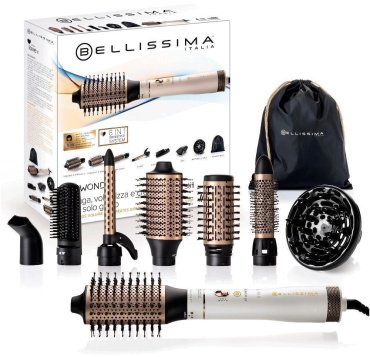 BELLISSIMA 11847 фен-щетка 1000 W
