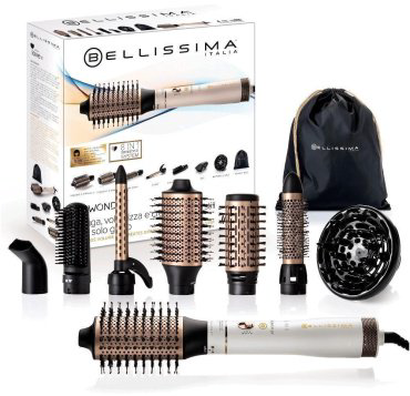 BELLISSIMA 11847 фен-щетка 1000 W купить,NaN