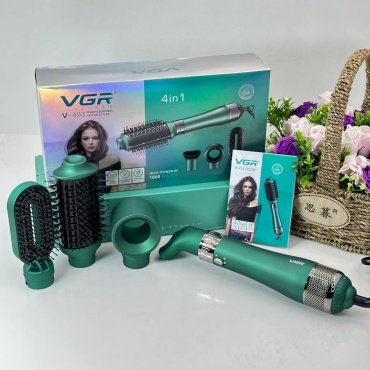 VGR V-493 фен-щетка 1000 W купить,NaN