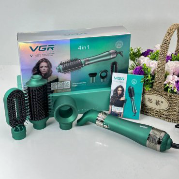 VGR V-493 фен-щетка 1000 W купить,NaN