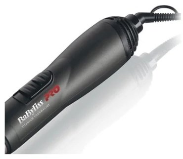 BaBylissPRO BAB2676TTE фен-щетка 700 Вт купить,28900