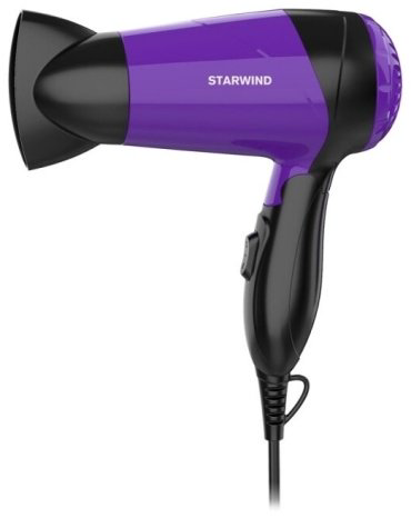 Starwind SHP6102 компактный фен 1600 W купить,NaN