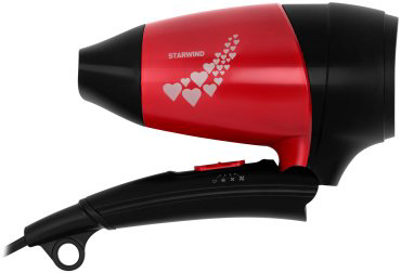 Starwind SHD 7065 компактный фен 1400 Вт купить,NaN