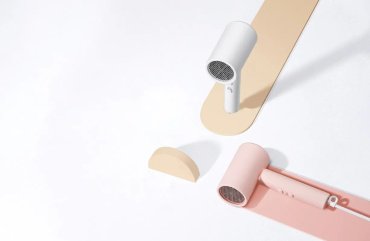 Xiaomi Compact H101 фен 1600 Вт - ForteMarket Xiaomi Compact H101 фен 1600 Вт купить,0