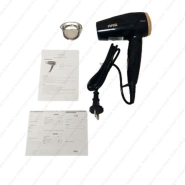 ARG HD-7888 компактный фен 1600 W купить,NaN