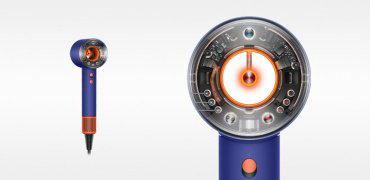 Dyson HD16 Supersonic Nural фен 1600 Вт купить,NaN