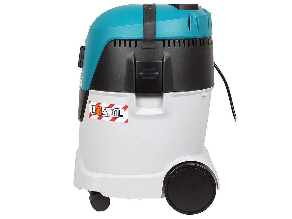 Строительный пылесос Makita VC2512L синий купить,168935