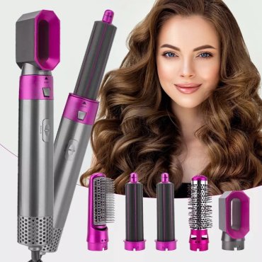 Hot Air Styler TP-5+1 стайлер 1800 Вт
