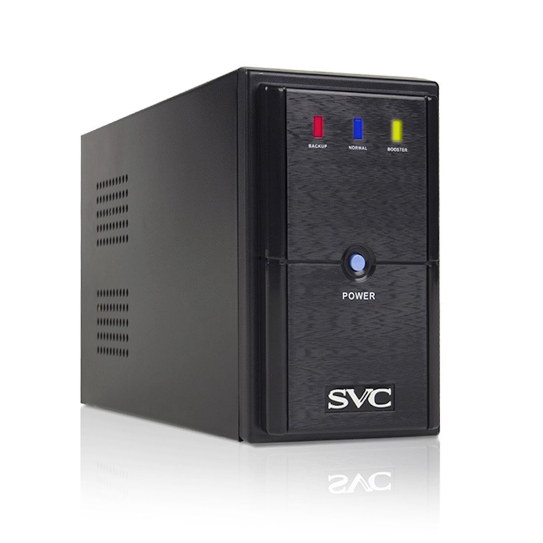 ИБП SVC V-600-L черный