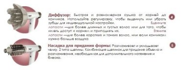 Shark HD352EU фен 1700 Вт купить,0