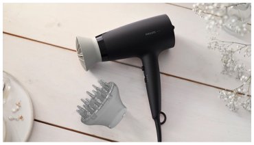Philips BHD302/30 фен 1600 Вт купить,0