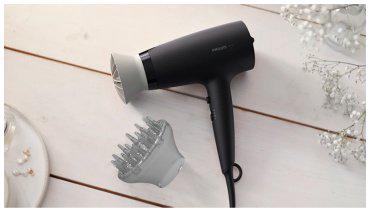 Philips BHD302/30 фен 1600 Вт купить,NaN