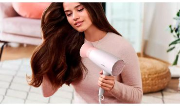 Philips BHD-300/00 фен 1600 Вт купить,NaN