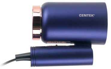 CENTEK Фен Centek CT-2202 Blue фен 1600 Вт купить,NaN