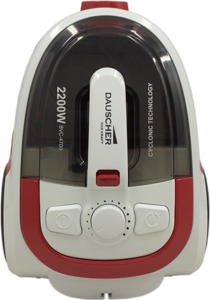 Пылесос Dauscher BVC4700 красный купить,NaN