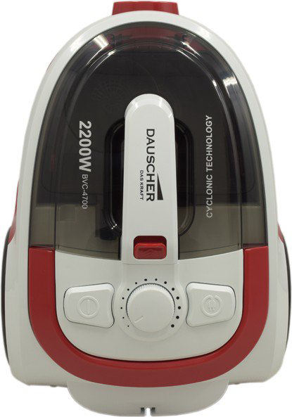 Пылесос Dauscher BVC4700 красный купить,NaN