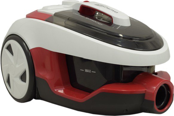 Пылесос Dauscher BVC4700 красный купить,NaN
