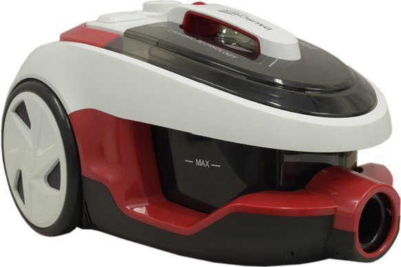 Пылесос Dauscher BVC4700 красный купить,NaN
