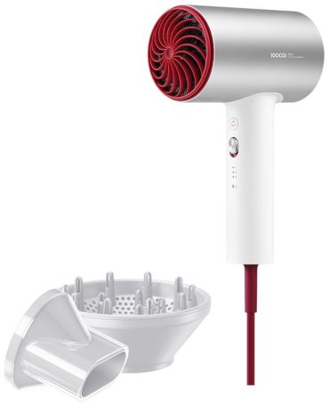 Soocas H5 Hair Dryer фен 1800 Вт
