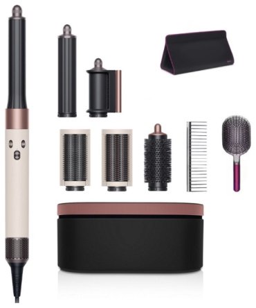 Dyson Airwrap HS05 Long с косметичкой и расческами стайлер 1300 Вт фен 1300 Вт
