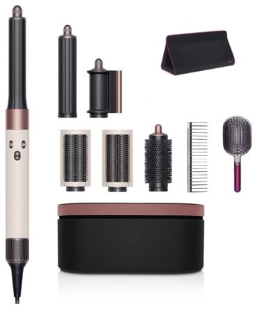 Dyson Airwrap HS05 Long с косметичкой и расческами стайлер 1300 Вт фен 1300 Вт - ForteMarket Dyson Airwrap HS05 Long с косметичкой и расческами стайлер 1300 Вт фен 1300 Вт купить,0