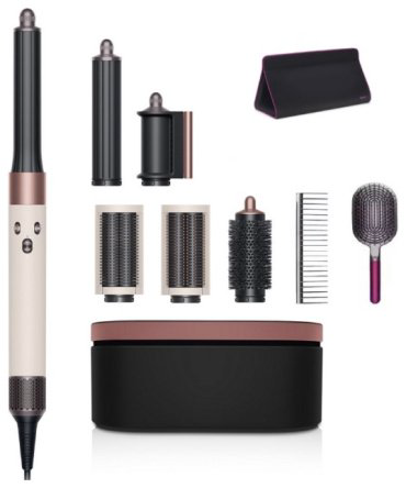 Dyson Airwrap HS05 Long с косметичкой и расческами стайлер 1300 Вт фен 1300 Вт - ForteMarket Dyson Airwrap HS05 Long с косметичкой и расческами стайлер 1300 Вт фен 1300 Вт купить,140800
