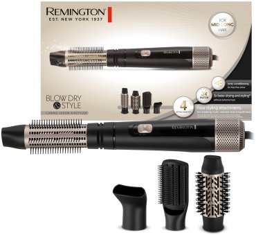 Remington AS7500 фен-щетка 1000 Вт купить,0