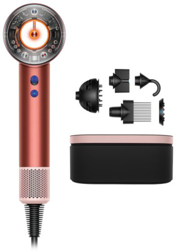 Dyson HD16 Supersonic Nural фен 1600 Вт купить,NaN