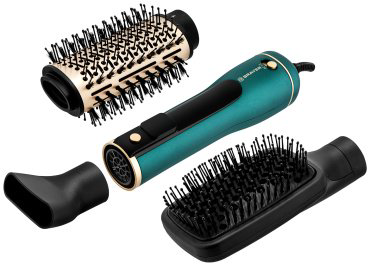 BRAYER BR3136 фен-щетка 1200 Вт купить,NaN