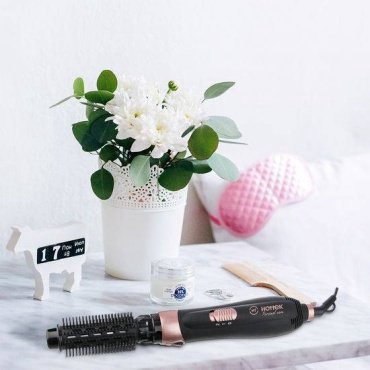 Hottek HT-967-230 фен-щетка 600 W купить,NaN