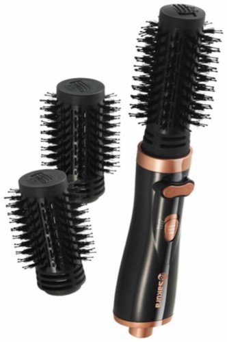 SAKURA SA-4205B фен-щетка 1200 W купить,NaN
