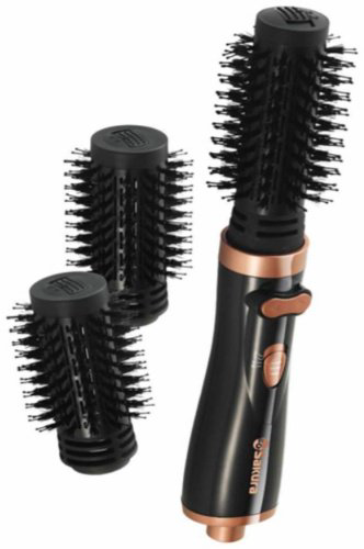 SAKURA SA-4205B фен-щетка 1200 W купить,NaN