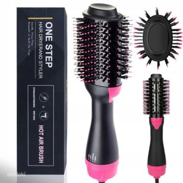 One Step Hair Dryer and Styler фен-щетка 1000 W купить,NaN