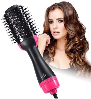 One Step Hair Dryer and Styler фен-щетка 1000 W - ForteMarket One Step Hair Dryer and Styler фен-щетка 1000 W купить,0